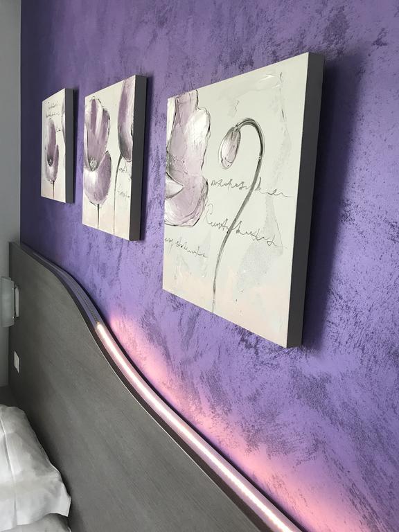 ローマ スター オブ ローム Bed & Breakfast エクステリア 写真